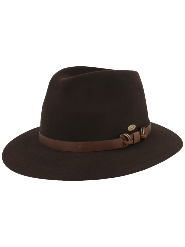 

Шляпа Mayser, коричневый