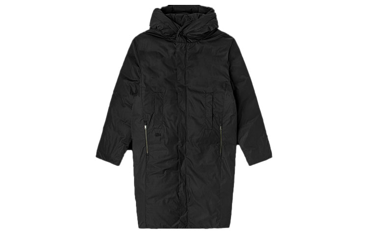 

Мужская пуховая куртка LACOSTE, черный