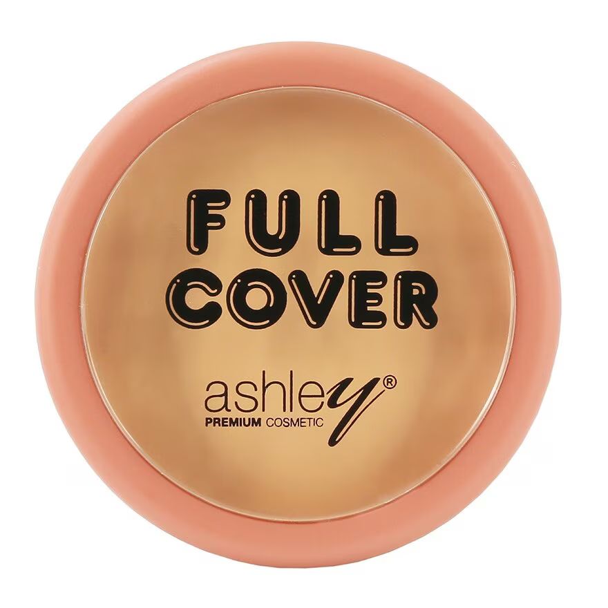 

Ashley Консилер Full Cover 8г. 01 Бежевый, Beige