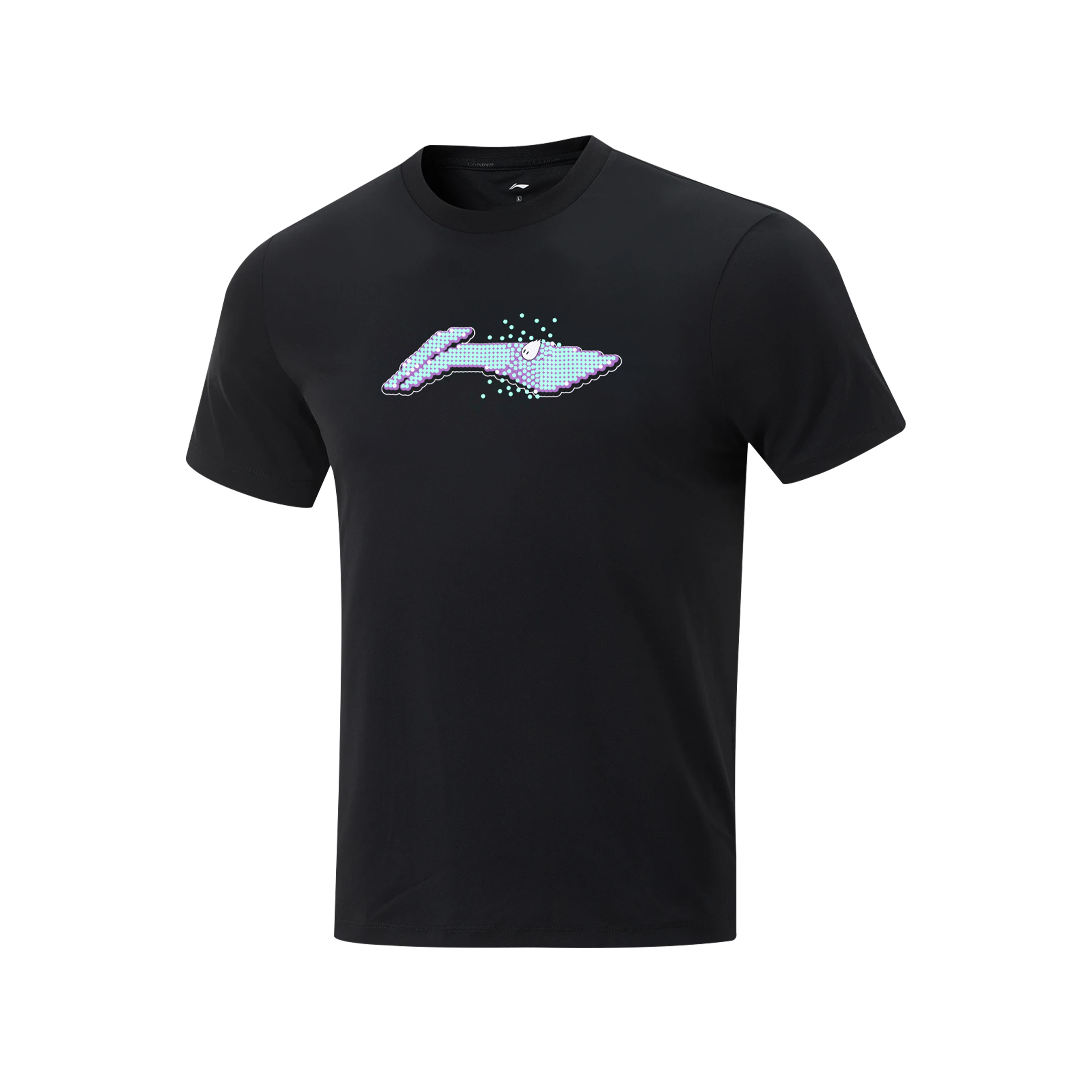 

Футболка Li-Ning Table Tennis Collection Unisex Black