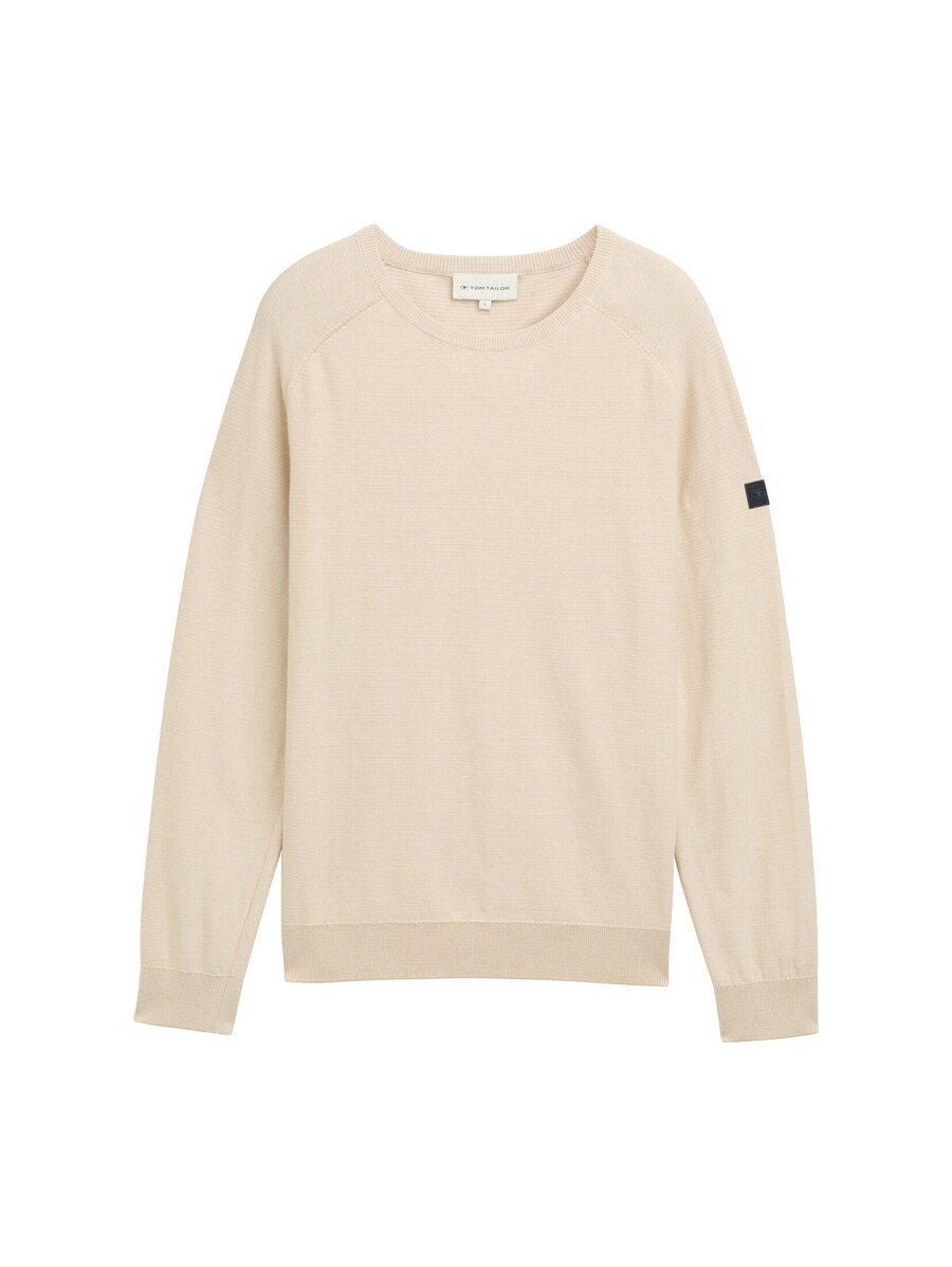 

Свитер TOM TAILOR, Beige