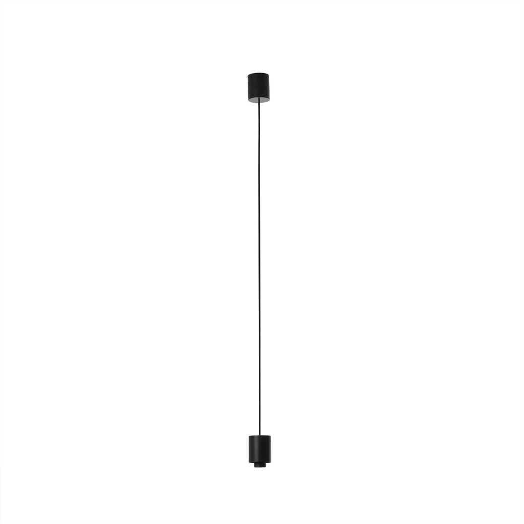 

Кулон Faro Mambo черный 1Xe27