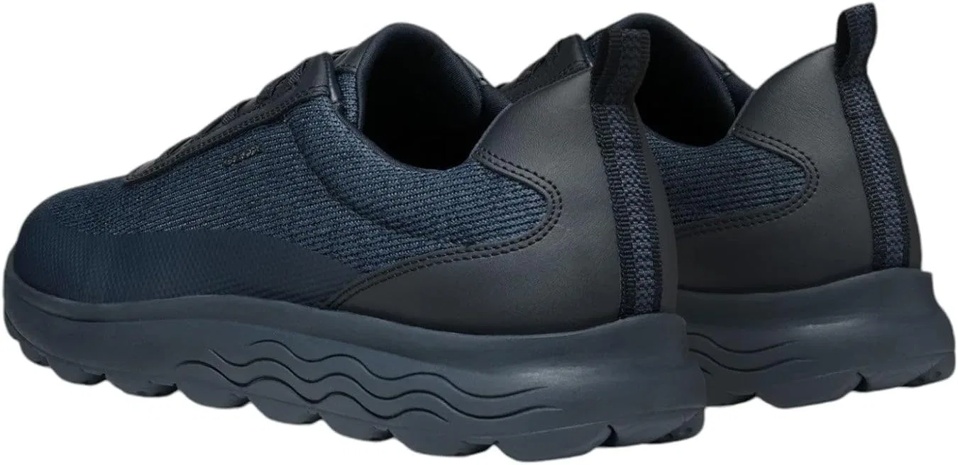 Кроссовки Geox Herren U Spherica A Sneaker, 09T9B Navy — фото 3
