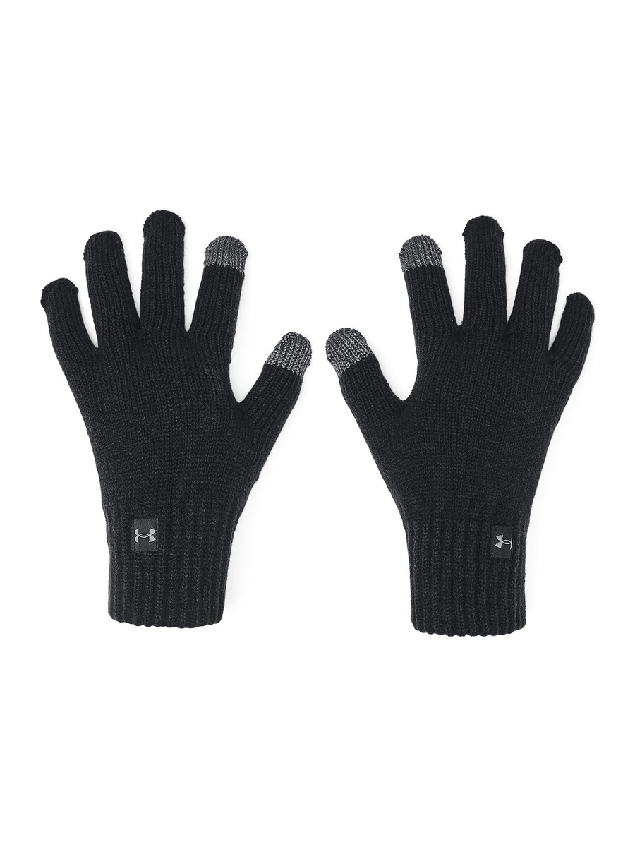 

Перчатки UNDER ARMOUR Full Finger Gloves, черный