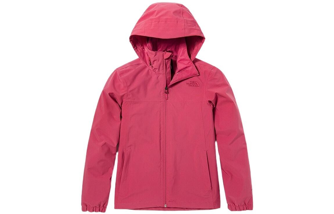 

Куртка женская для активного отдыха, розовая The North Face
