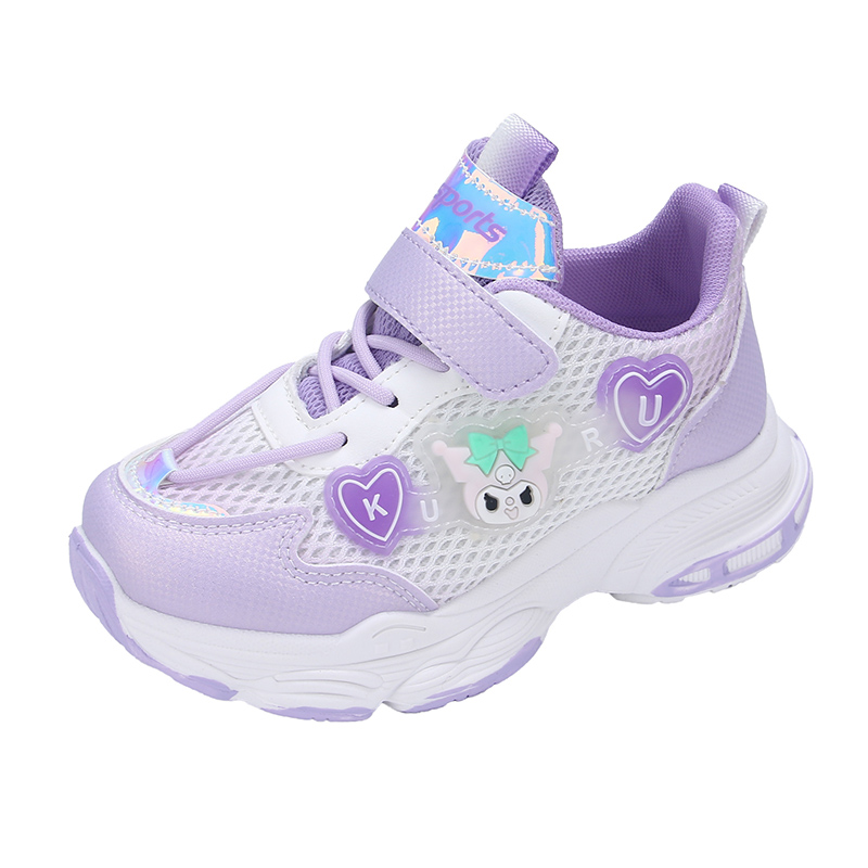 

Детская обувь для повседневной жизни FIRS Kids, фиолетовый