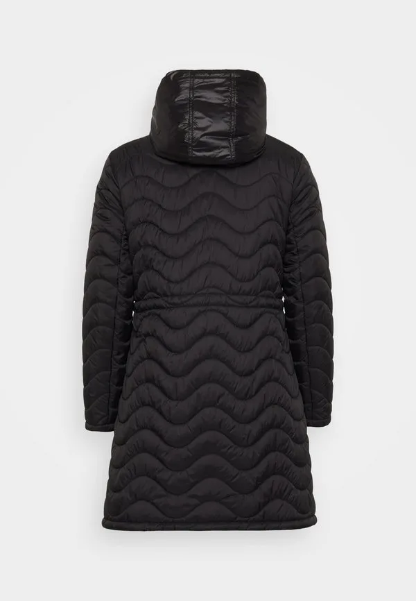 Зимнее пальто Emporio Armani, Black — фото 2