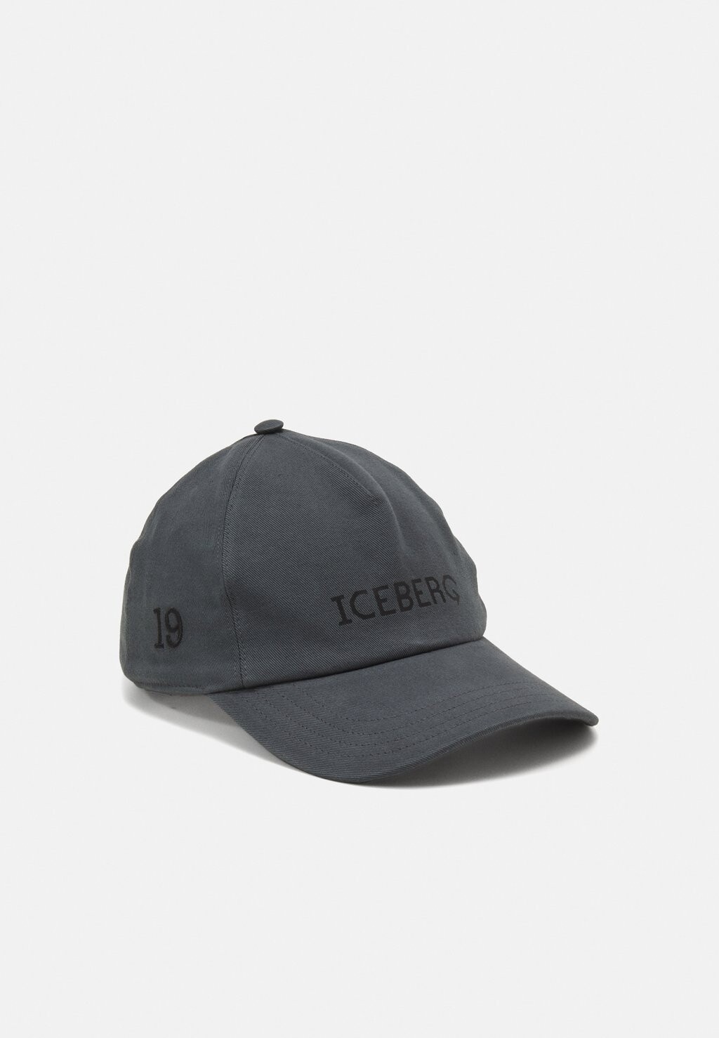 

Бейсболка CAPPELLO BASEBALL Iceberg, антрацит