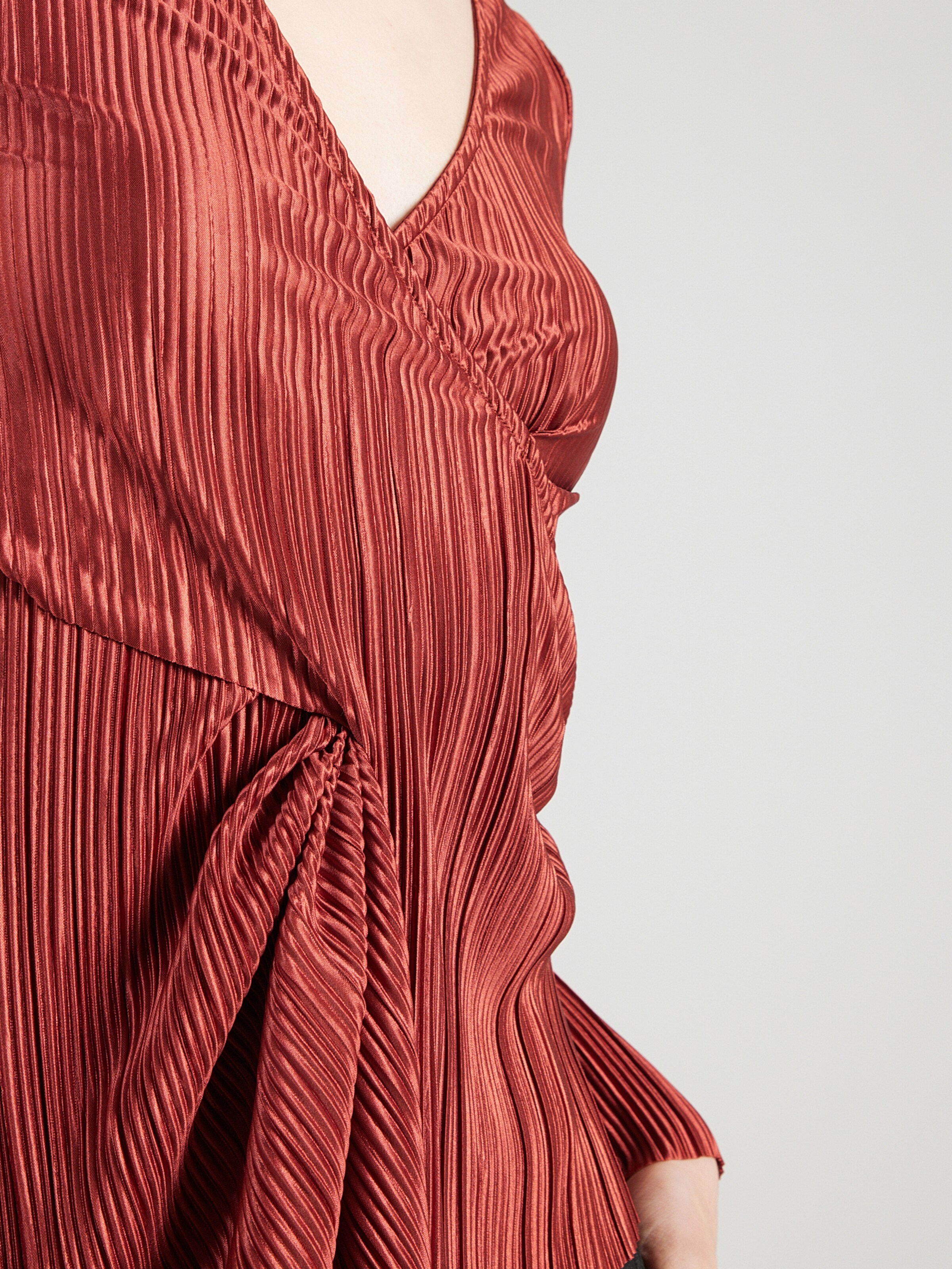 

ABOUT YOU Блузка 'Elia' в цвете Lobster