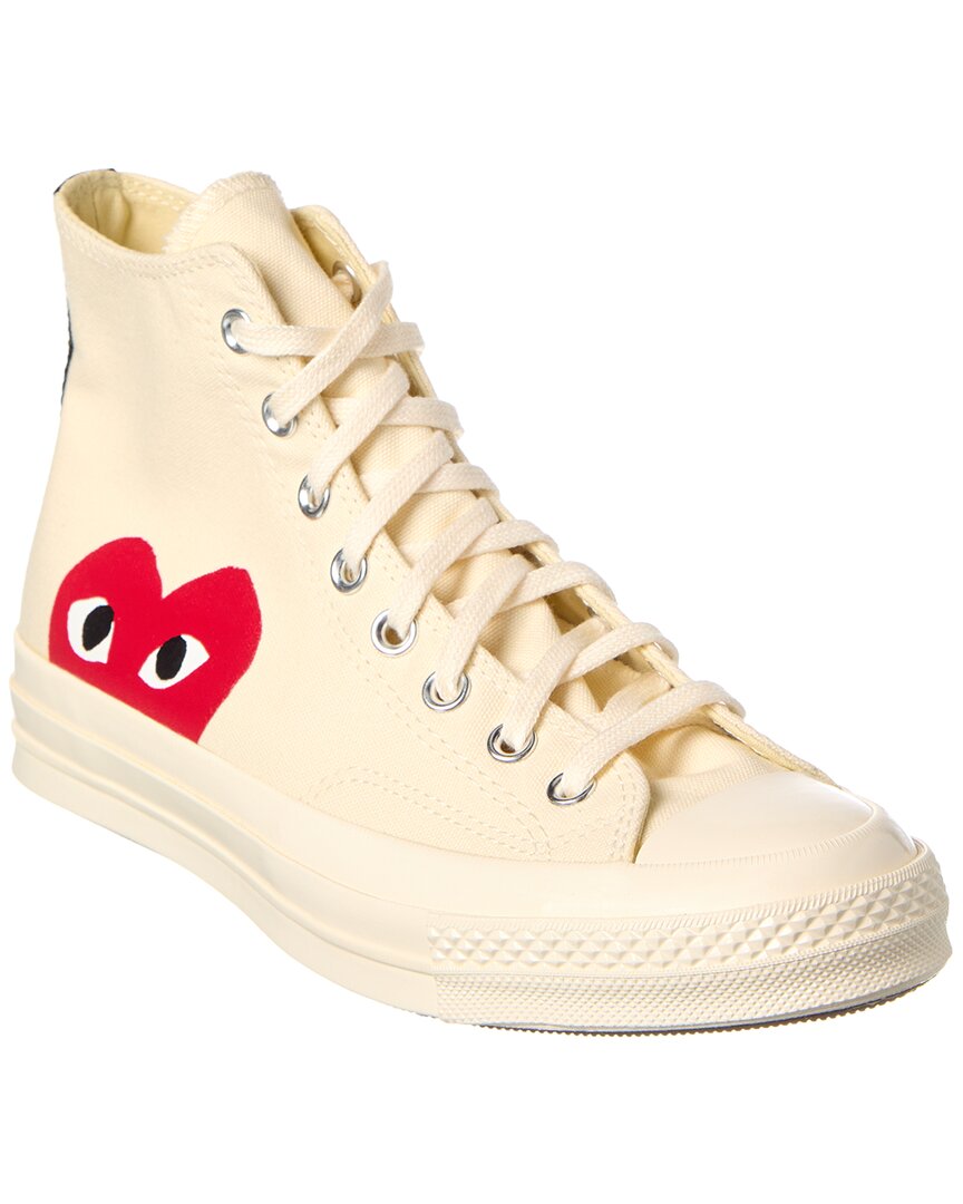 

Высокие кеды из парусины Comme des Garçons x Converse Chuck 70 Comme Des Garcons