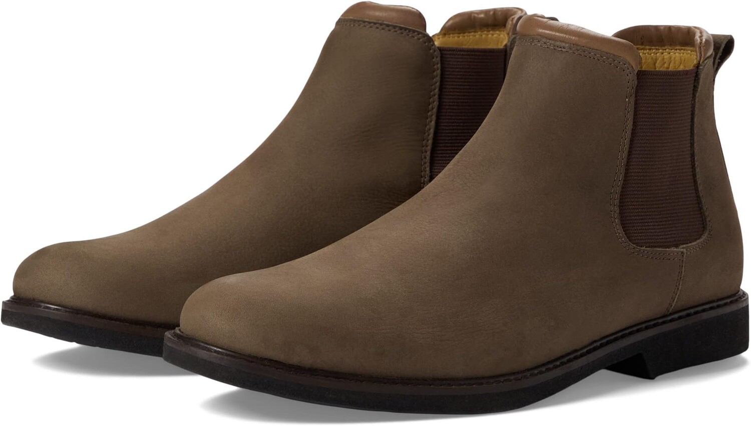 

Ботинки Челси Austin Marc Joseph New York, цвет Truffle Washed Grainy