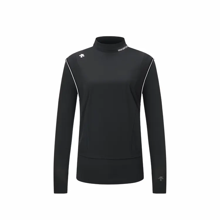 

Футболка Field Collection для женщин DESCENTE, черный