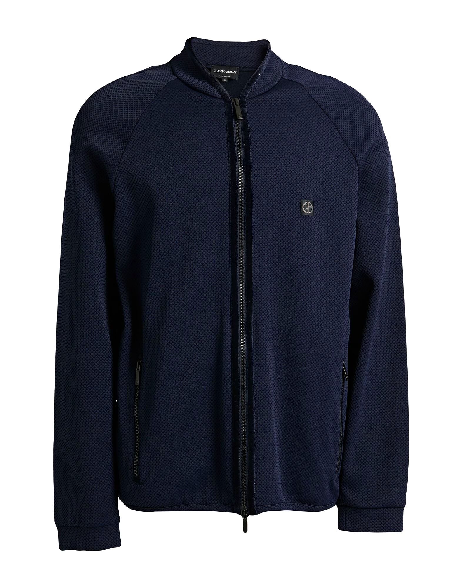 

Толстовка Giorgio Armani, темно-синий