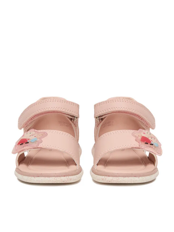 Peppa Pig Сандалии CEO-CM-SS26-120PP светло-розовые — фото 3