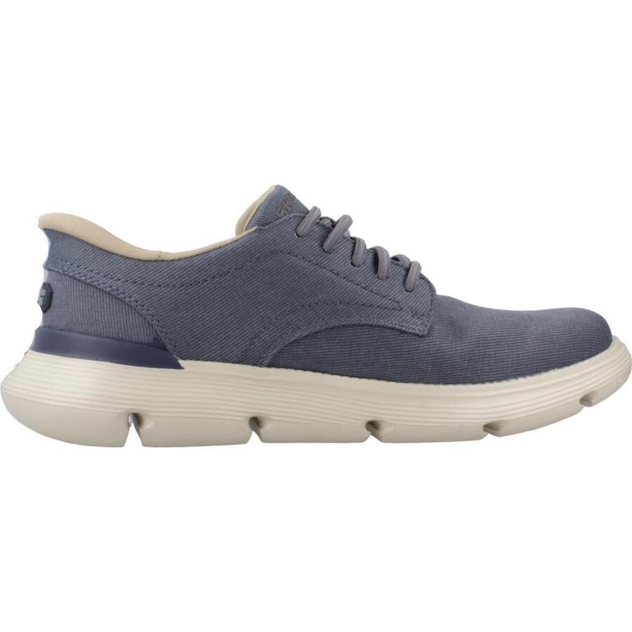Кроссовки Skechers модель Garza205352s цвет синий — фото 4