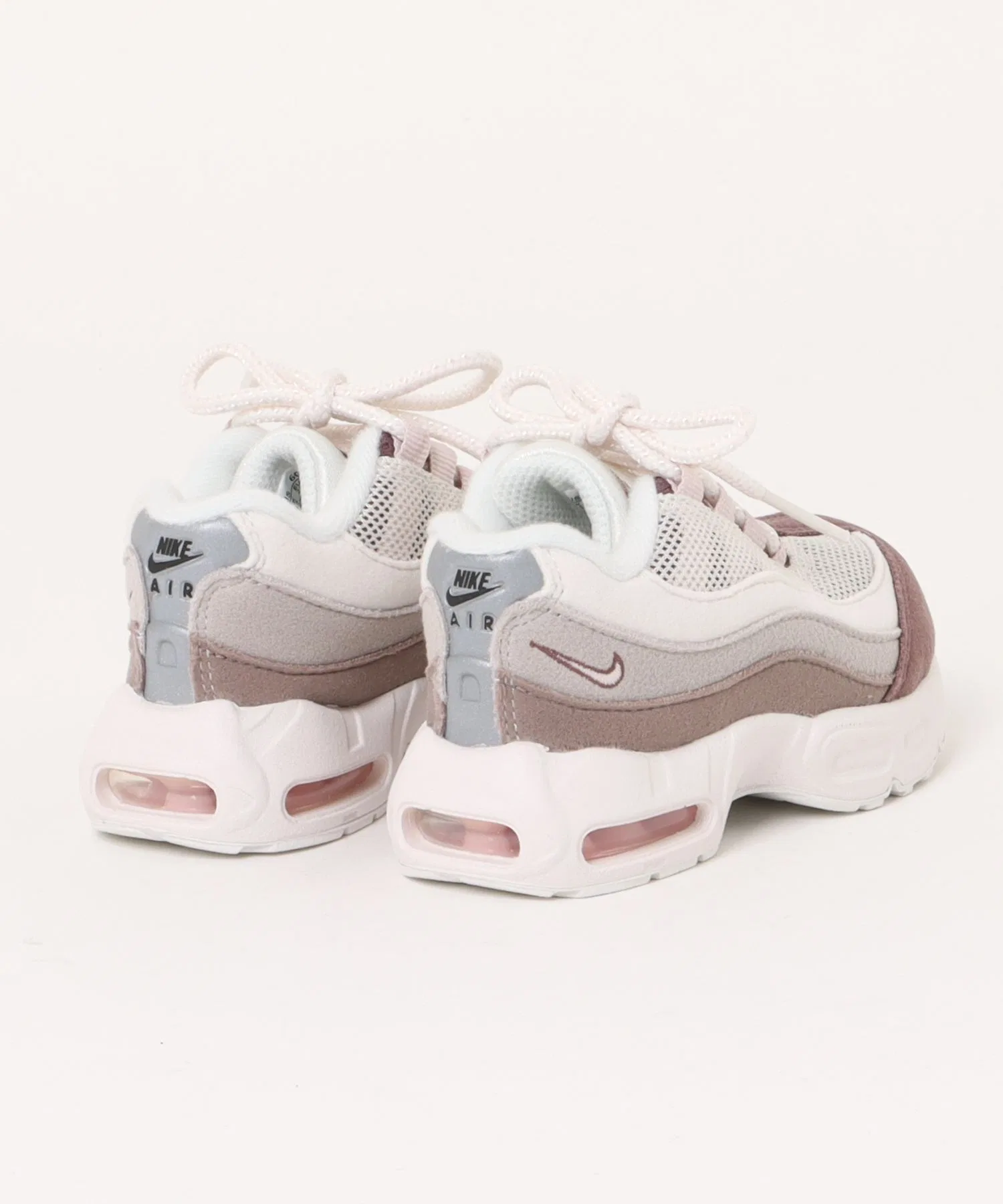 Детские кроссовки Nike Air Max 95 S TD — фото 2