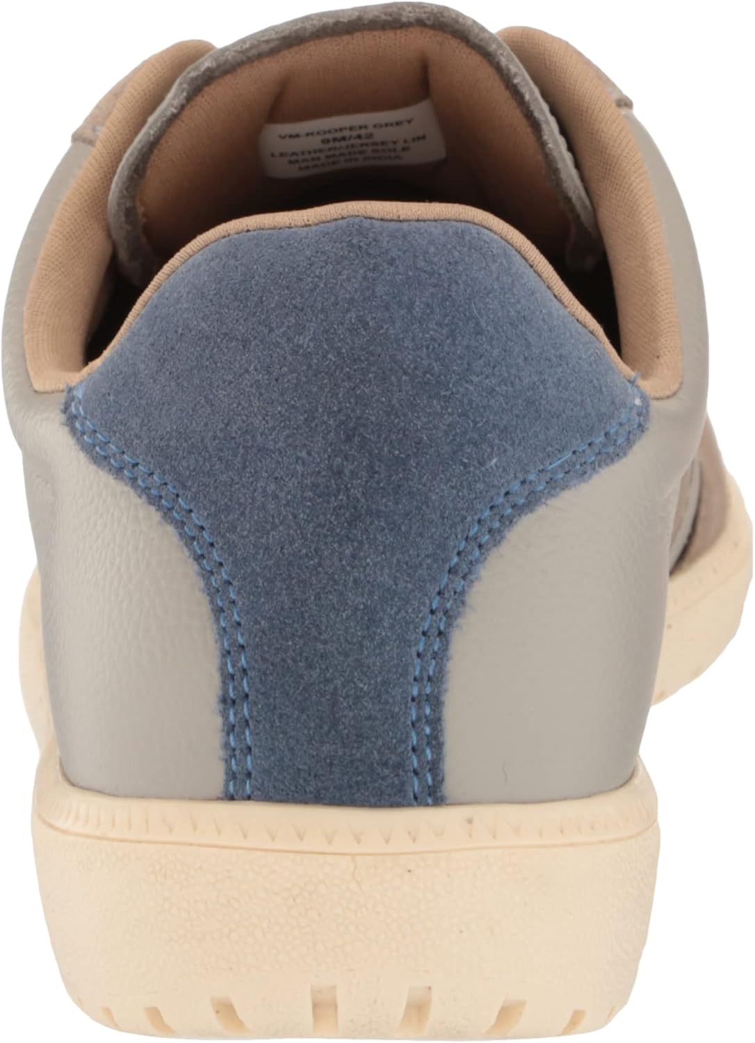 Мужские модные кроссовки Vince Camuto Kooper, серый — фото 3