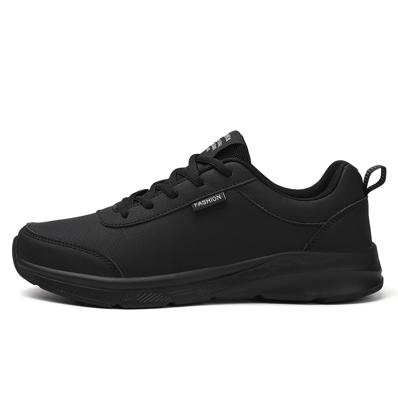 LEXON Низкие повседневные мужские туфли черно-красные, цвет Black Red — фото 3