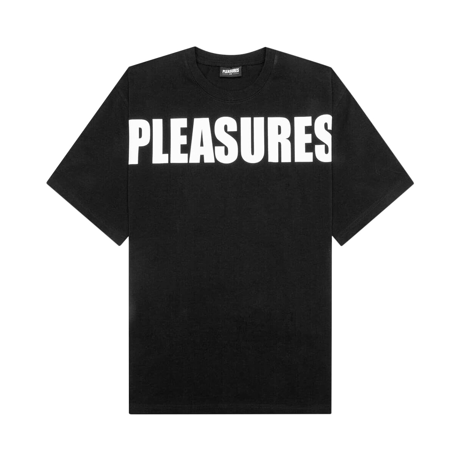

Рубашка Pleasures Expand Heavy Weight, черная