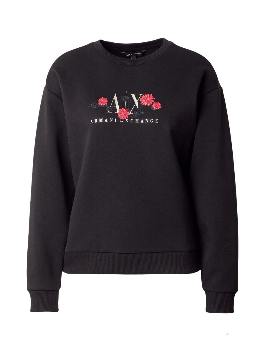 

Свитер ARMANI EXCHANGE Sweatshirt CNY, черный