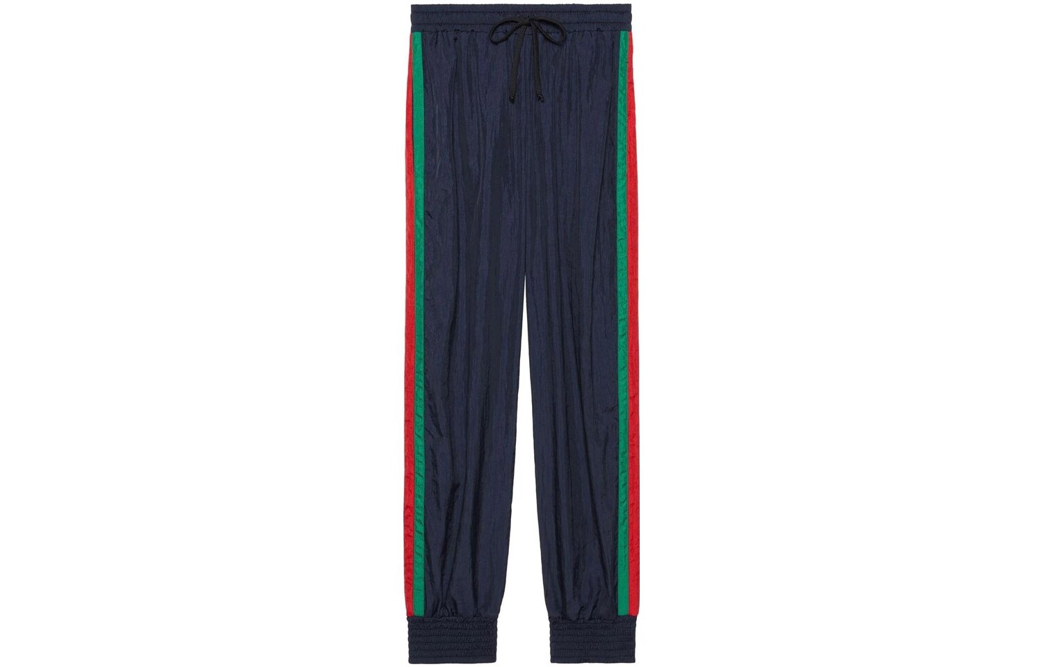 

Трикотажные спортивные штаны женские синие Gucci