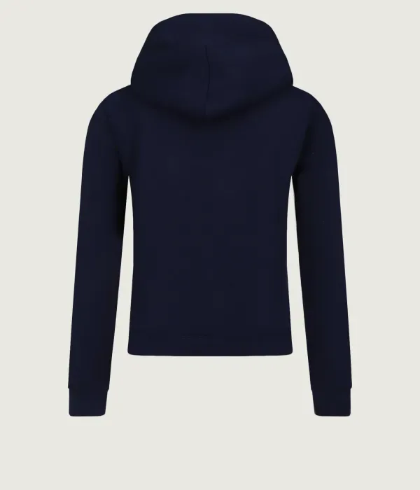 Сезонная толстовка regular fit Polo Ralph Lauren, темно-синий — фото 2