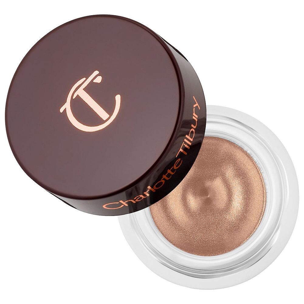 

Кремовые тени для век Charlotte Tilbury Eyes To Mesmerize, цвет Champagne