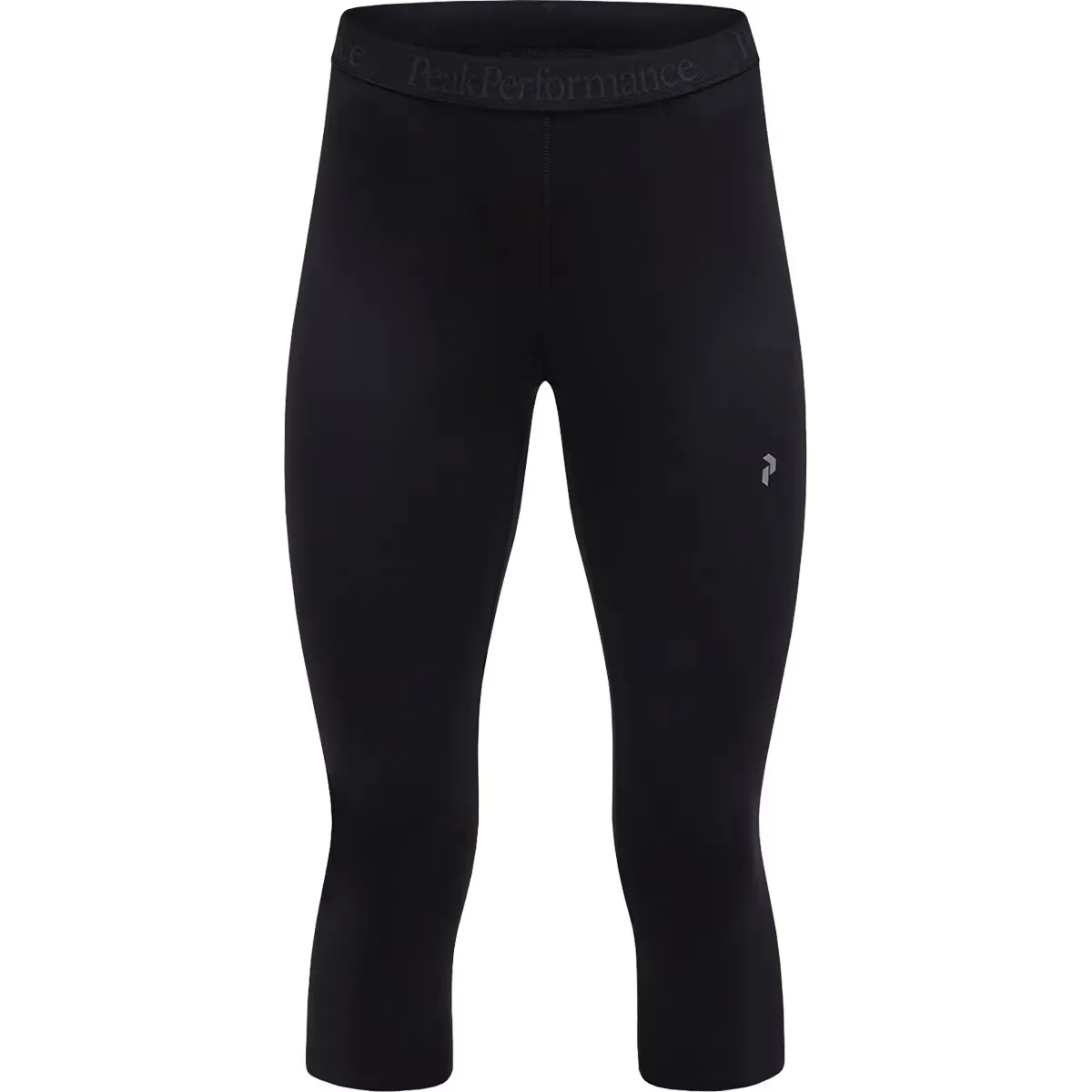 

Женские термолегкие колготки Spirit Short John Peak Performance, черный