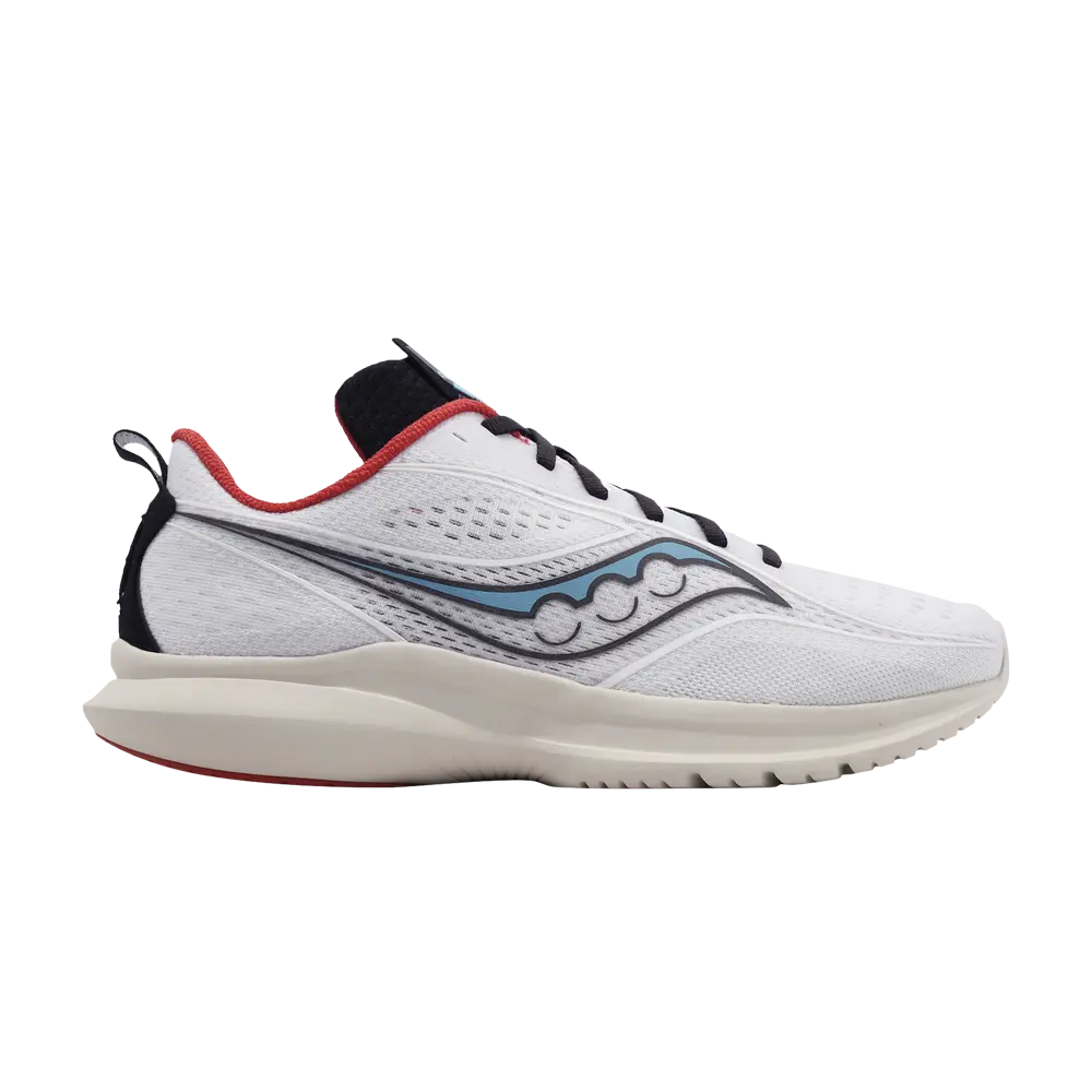

Кроссовки Kinvara 13 Saucony, белый