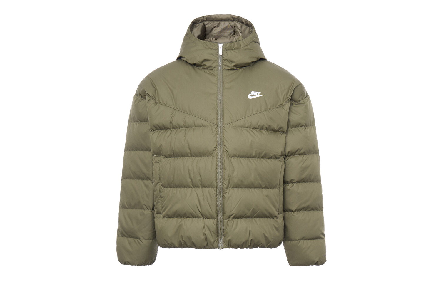 

Женская куртка Nike, цвет Asphalt Gray