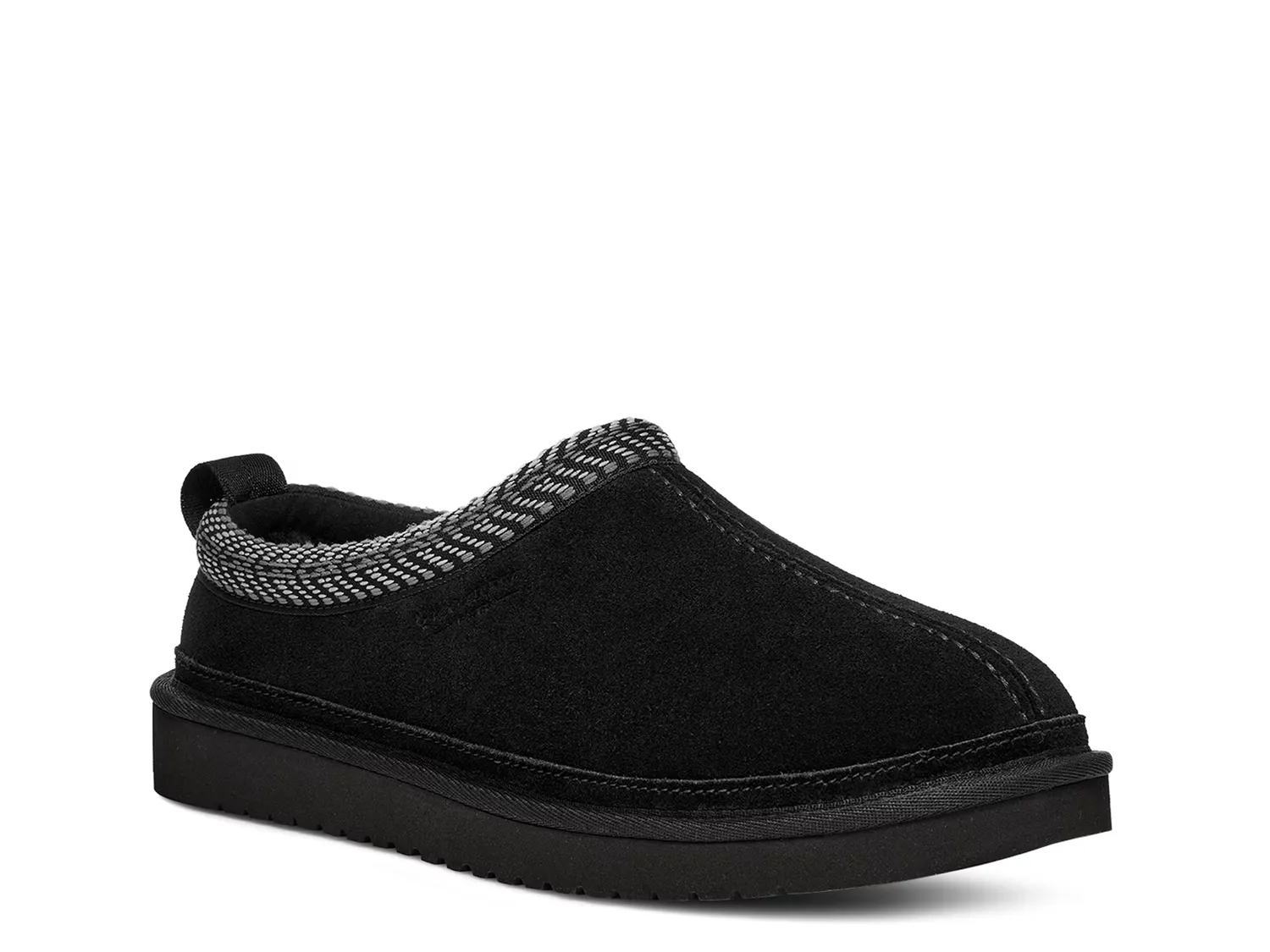 

Сабо Burree Slipper Koolaburra By Ugg, черный