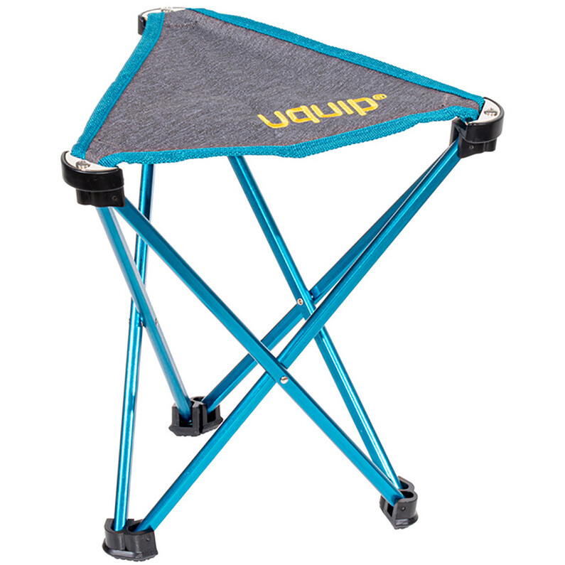 

Походное кресло Тринити Uquip, серый