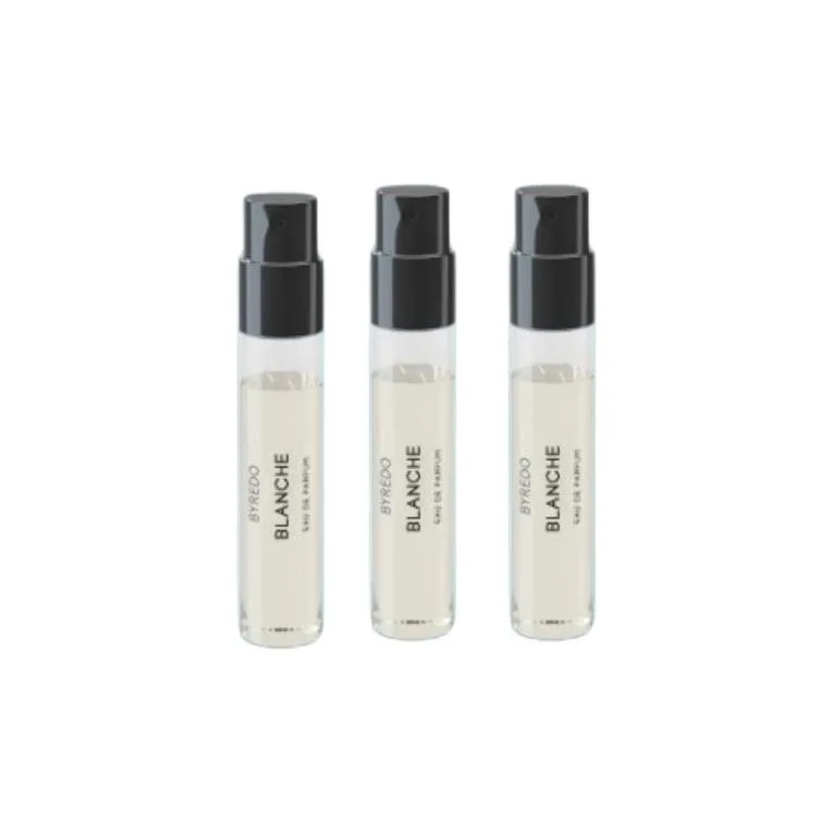 Byredo Пробник парфюма Innocent Era Eau De Parfum EDP Thousand Leaf Rose Peony 2 мл, 2ml*8 — фото 4