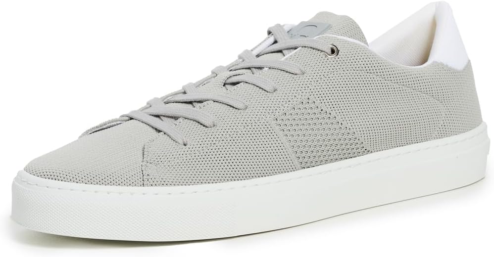 

Мужские вязаные кроссовки GREATS Royale 2.0, белый/серый