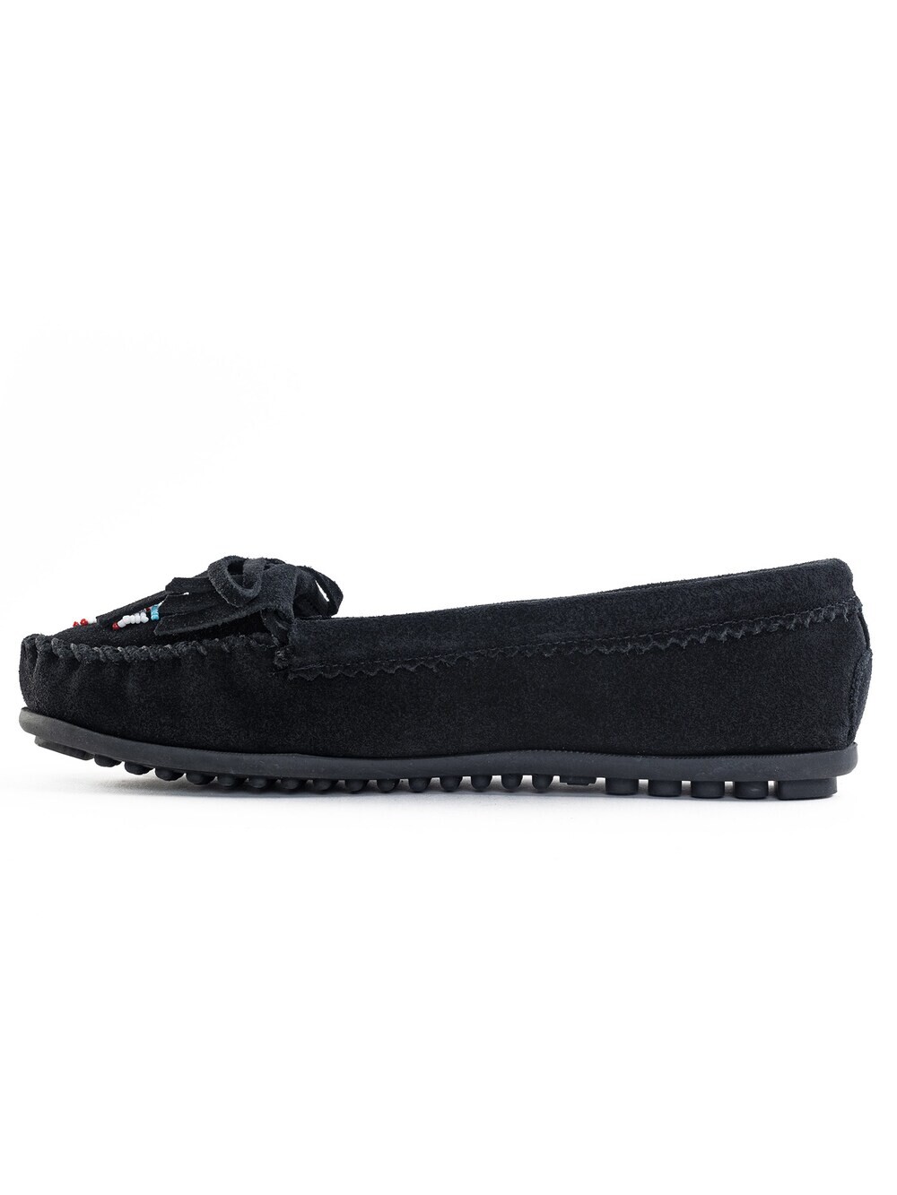 

Мокасины Minnetonka Thunderbird, черный