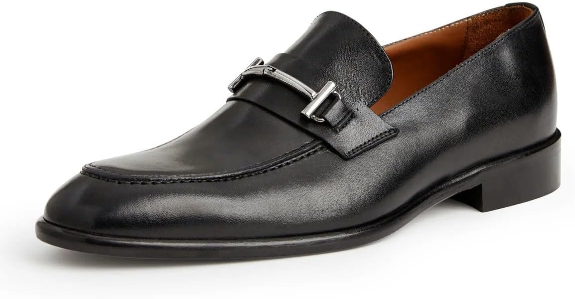 

Мужские лоферы Bruno Magli Sante, черный