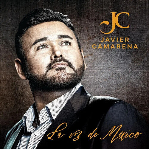 

CD диск Camarena, Javier: La Voz De Mexico