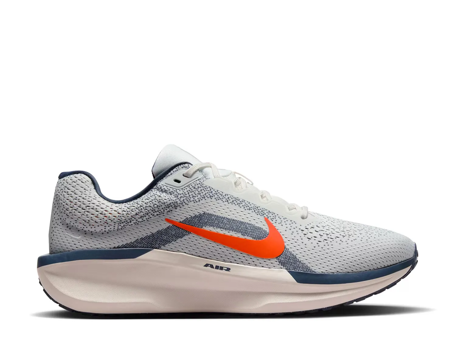 

Кроссовки Winflo 11 Running Shoe Nike, цвет slategrey_navy