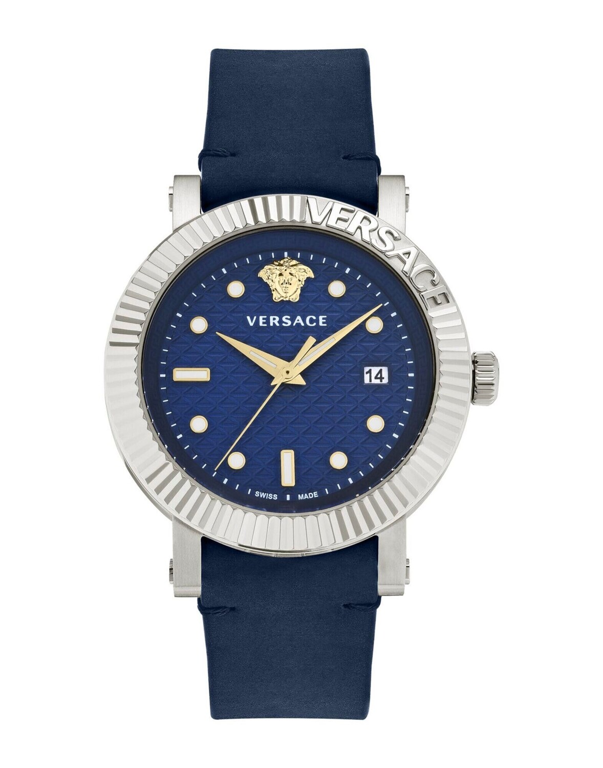 

Часы Versace, серебро