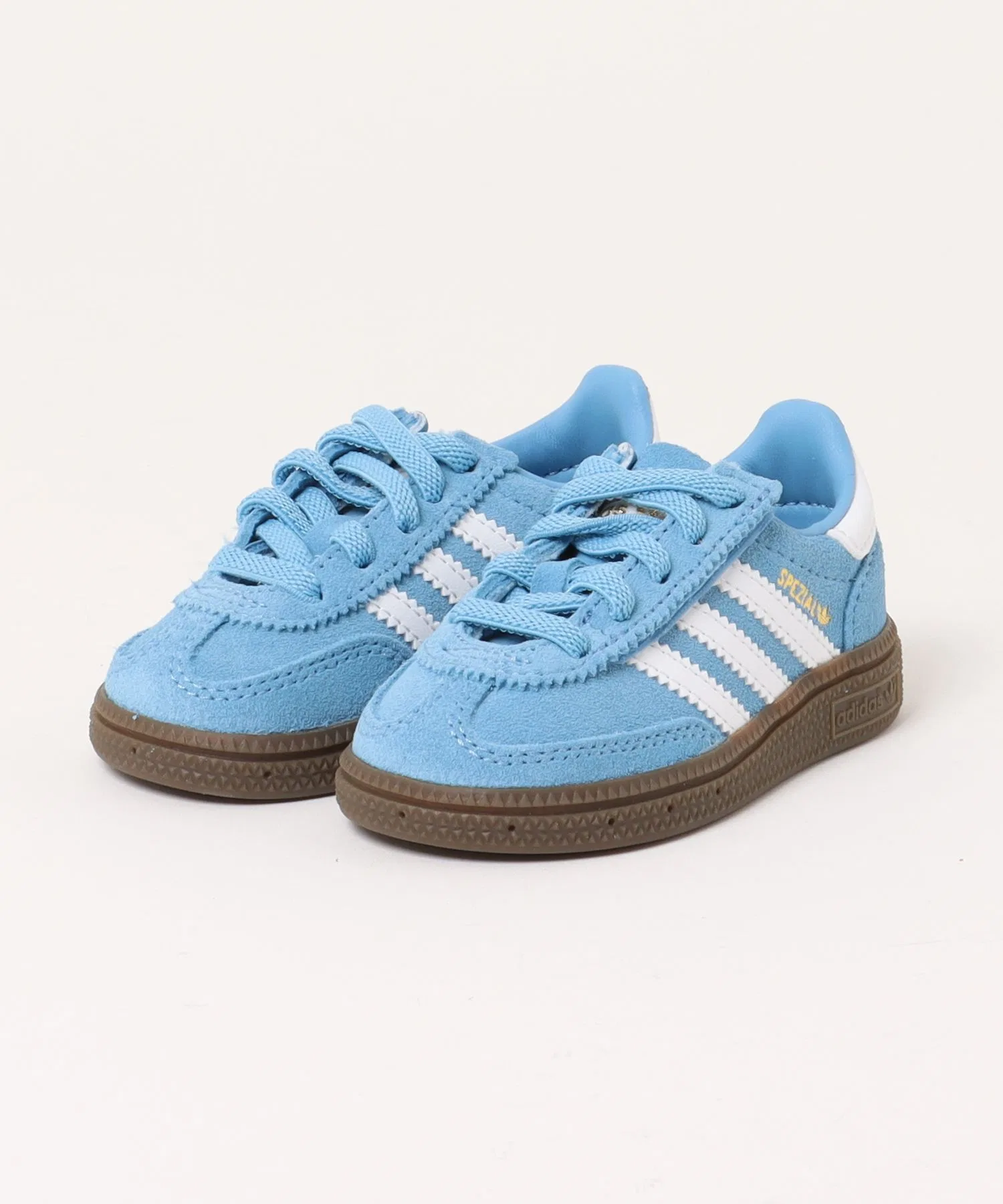 Детские кроссовки Adidas Handball Spezial CF EL I