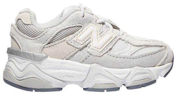 

Кроссовки New Balance 9060 Toddler 'Grey Silver', серый
