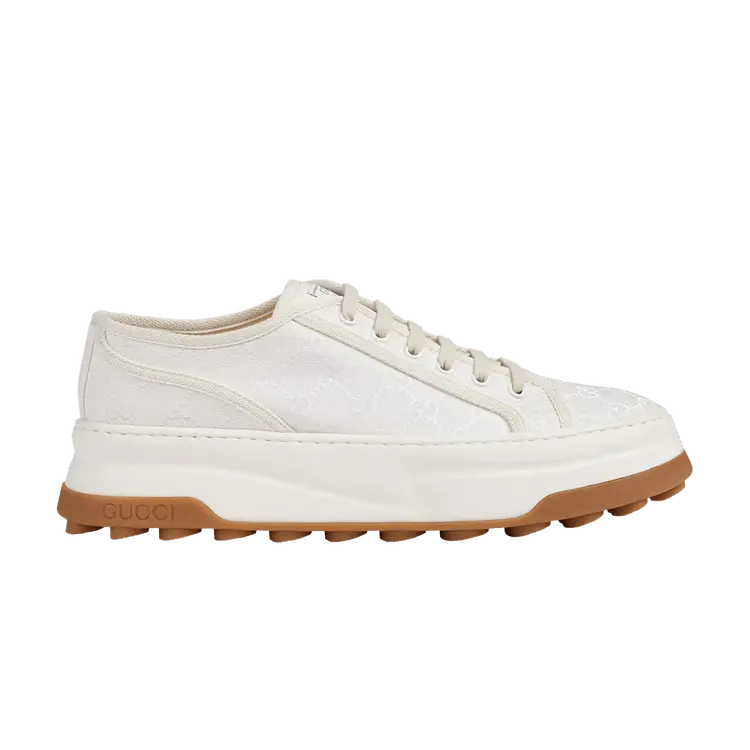 

Кроссовки Gucci Gucci GG Sneaker 'White', белый