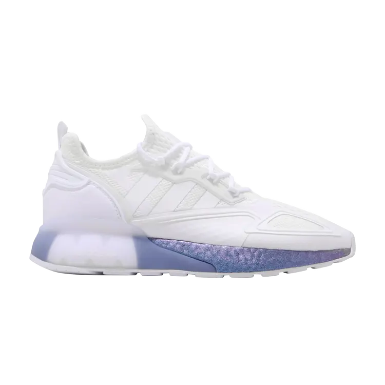 

Кроссовки Adidas ZX 2K Boost, белый