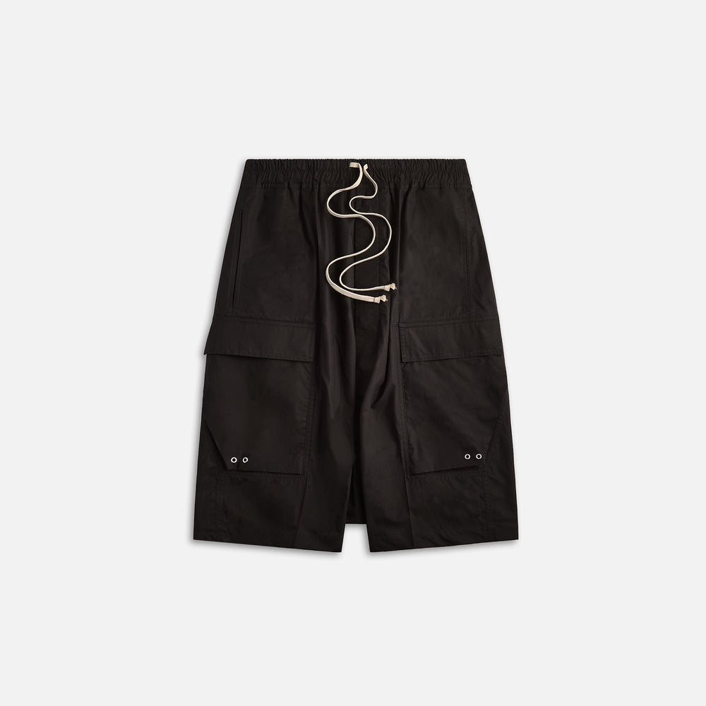 

Шорты Rick Owens Cargo Pods, черный