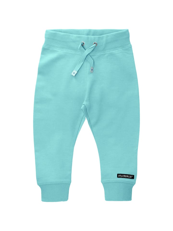 

Villervalla Простые спортивные штаны синего цвета