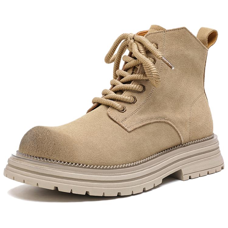 

V05 Мартин Боутс Унисекс Желто-Зелено-Черные с зеленой флисовой подкладкой [Мужские], цвет Green Fleece-Lined [Men's]