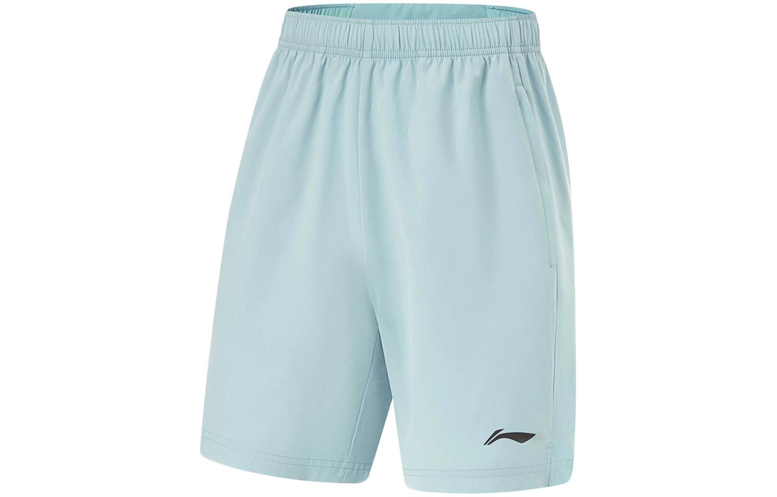 

Лининг спортивные шорты мужские рыбий глаз зеленый