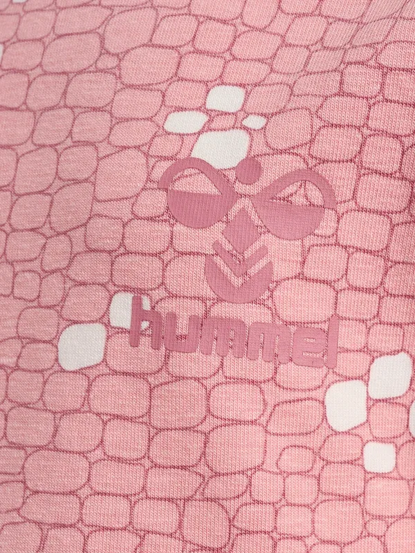 Платье дневное Hummel, цвет невестинская роза — фото 4