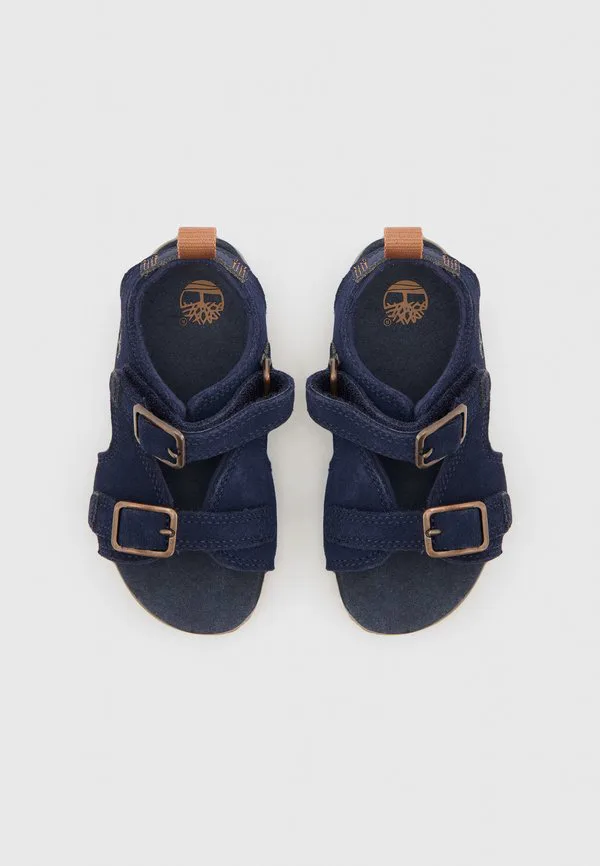 Детские туфли унисекс с острова касл Timberland, Dark Blue — фото 4