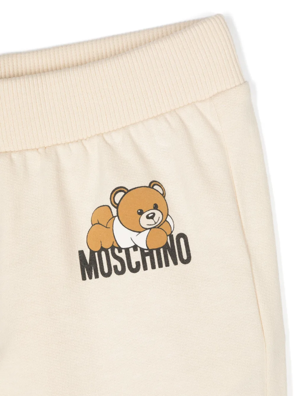 Спортивный костюм Teddy Bear Moschino Kids, нейтральный — фото 3